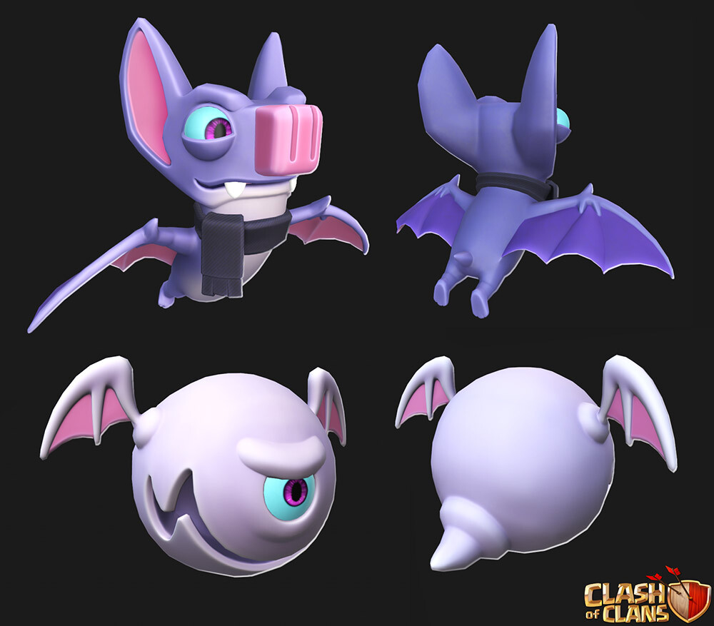 in-game assets