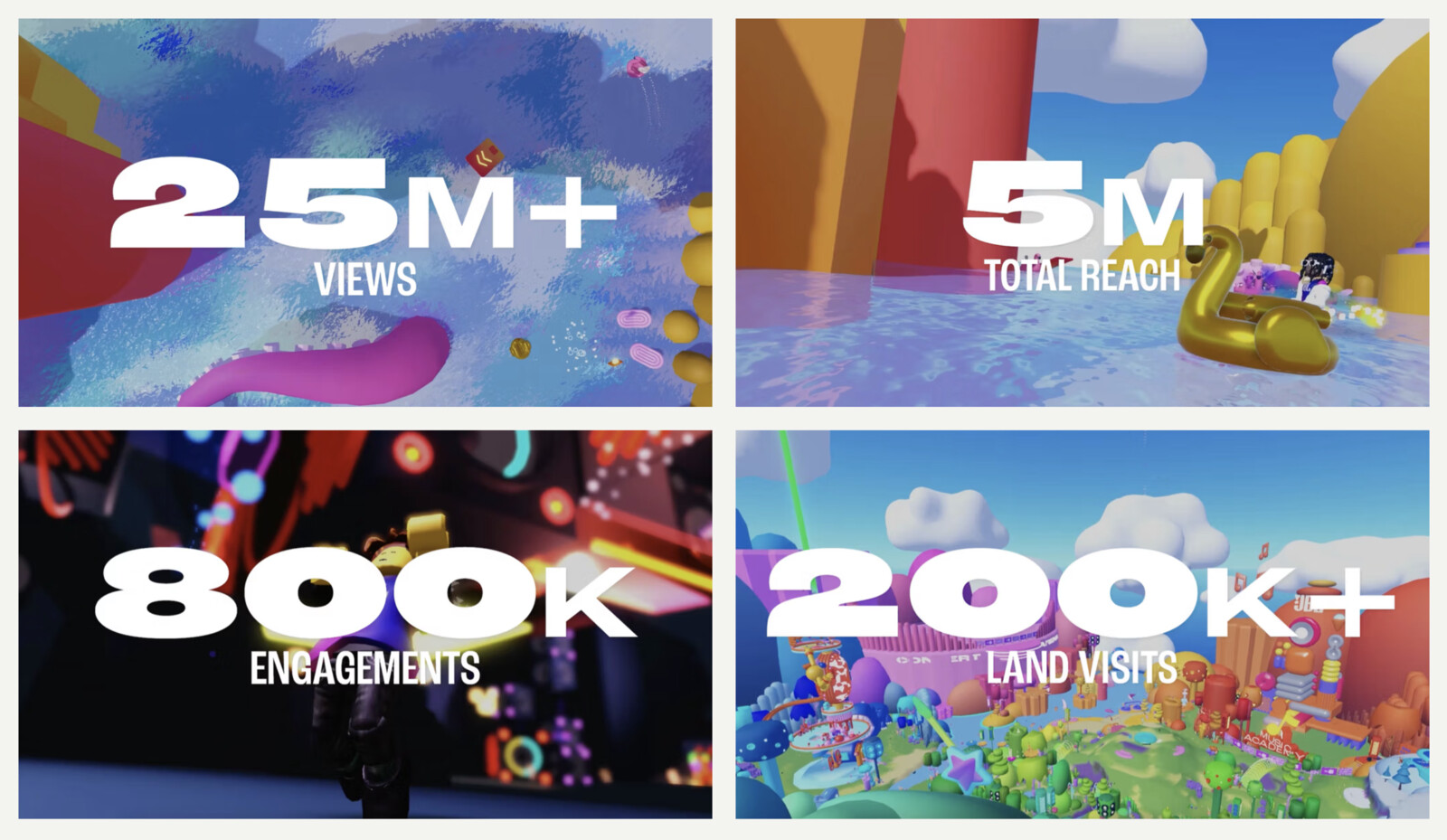 A huge team effort. But as the Design Lead of GoSpooky I was heavily involved in the creation of this game from the ideation to delivery.
And the results speak for themselves, and of course, kudos to everyone involved.