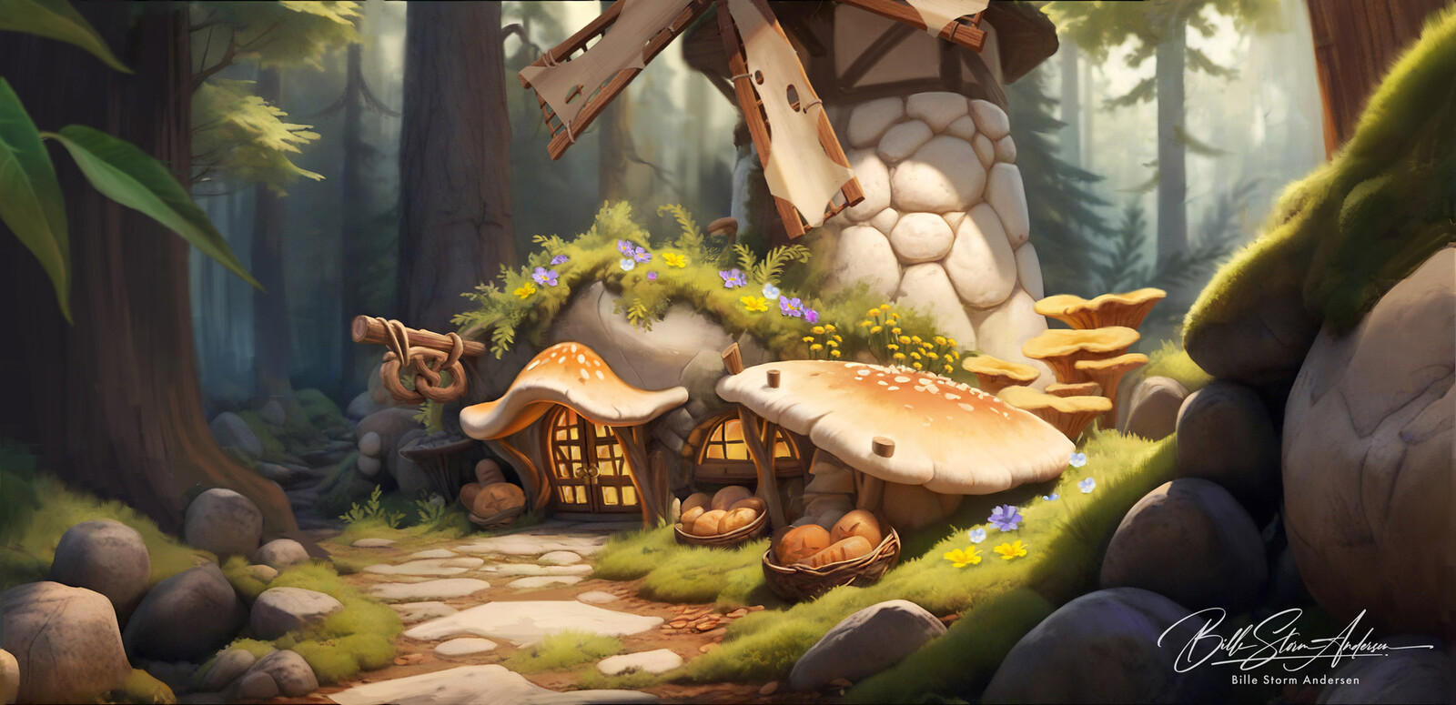 Co Created Environment Concepts 