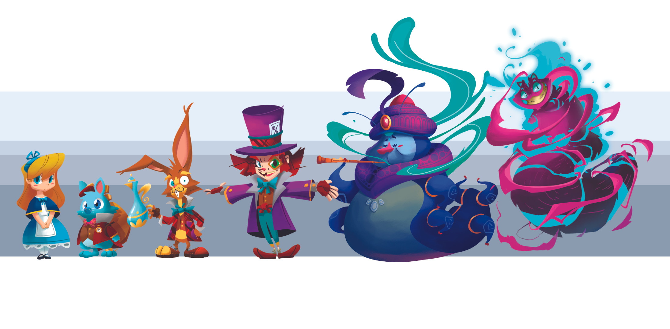 Character Lineup