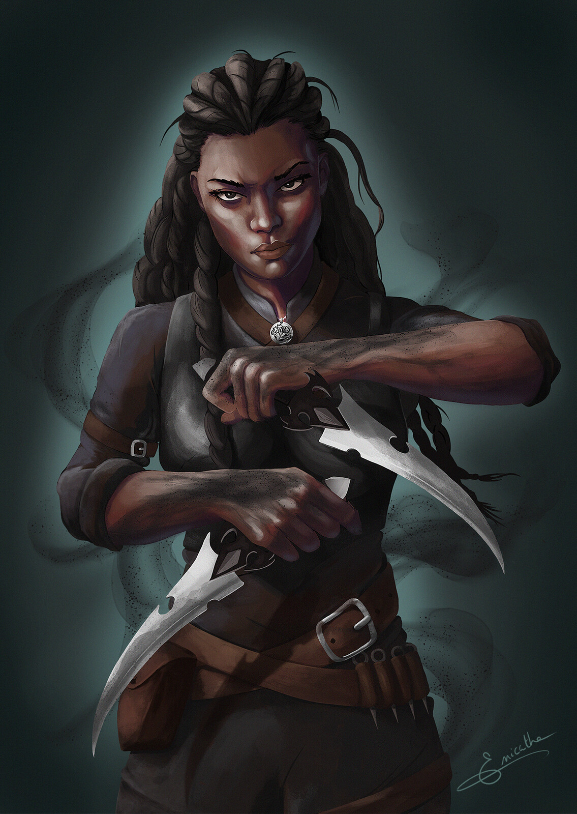 Aradia - La Tour Sauvage