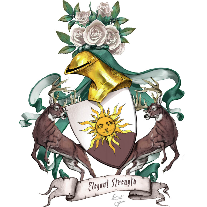 Elegant Strength