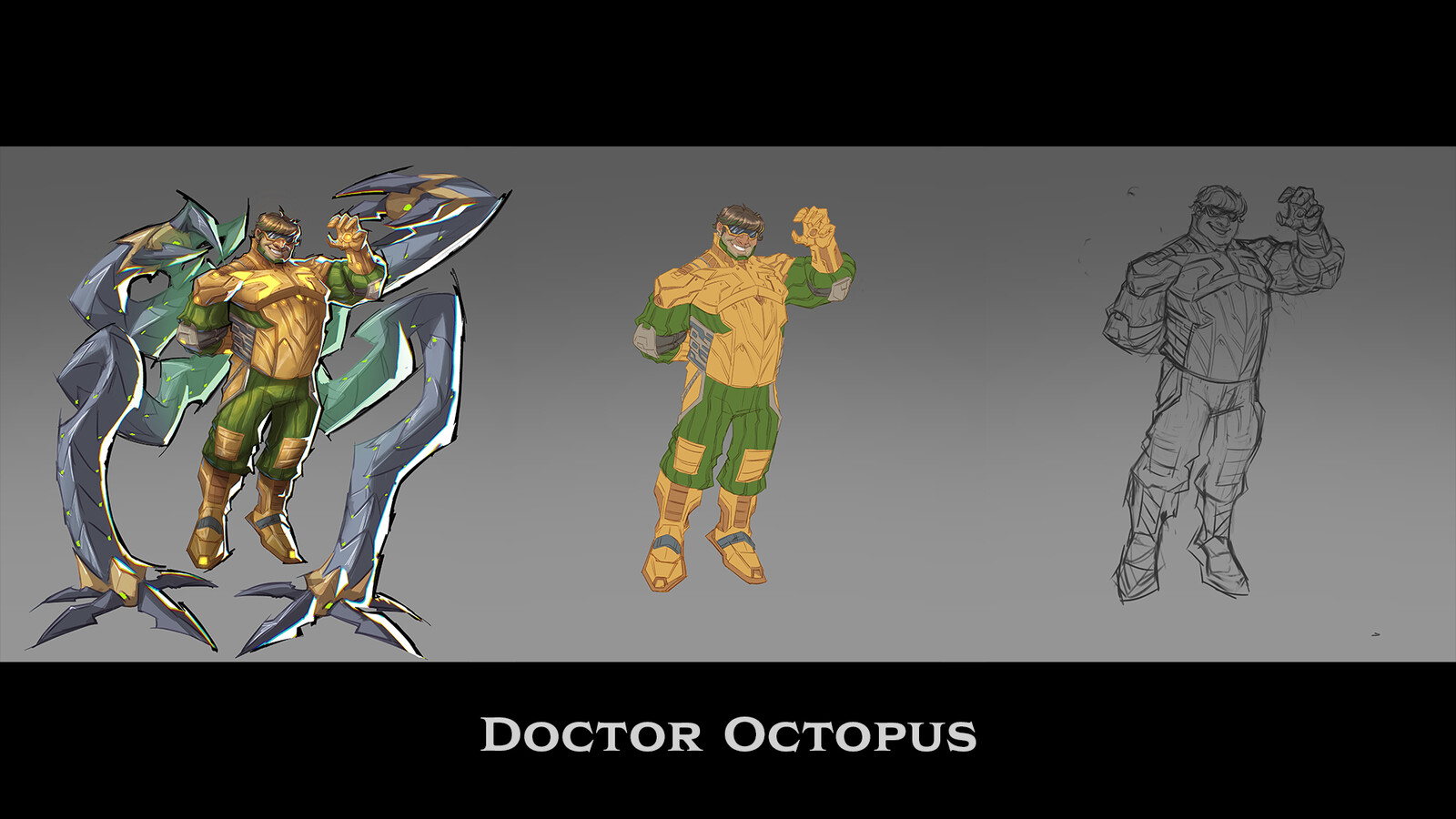 Doctor Octopus