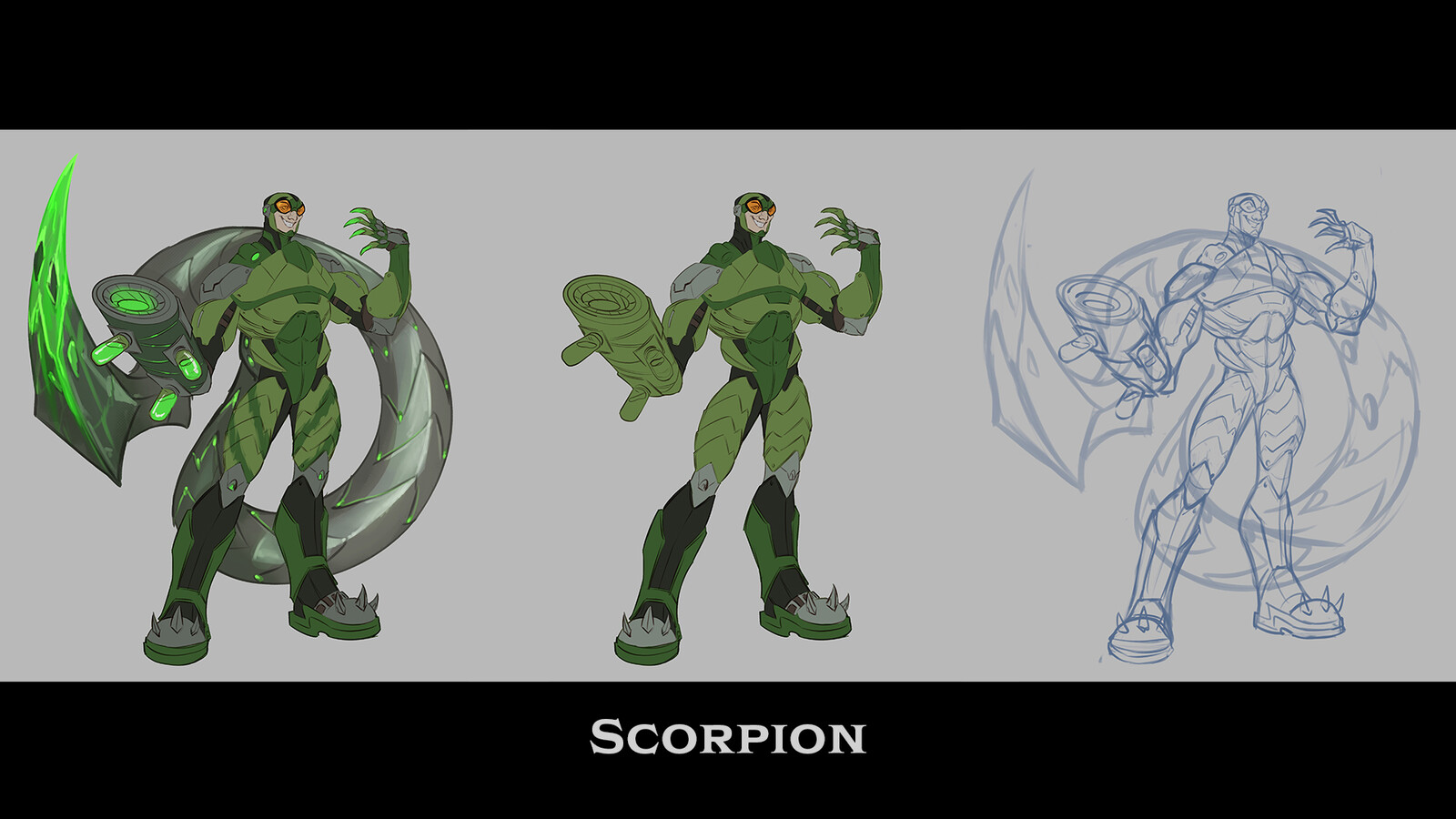 Scorpion