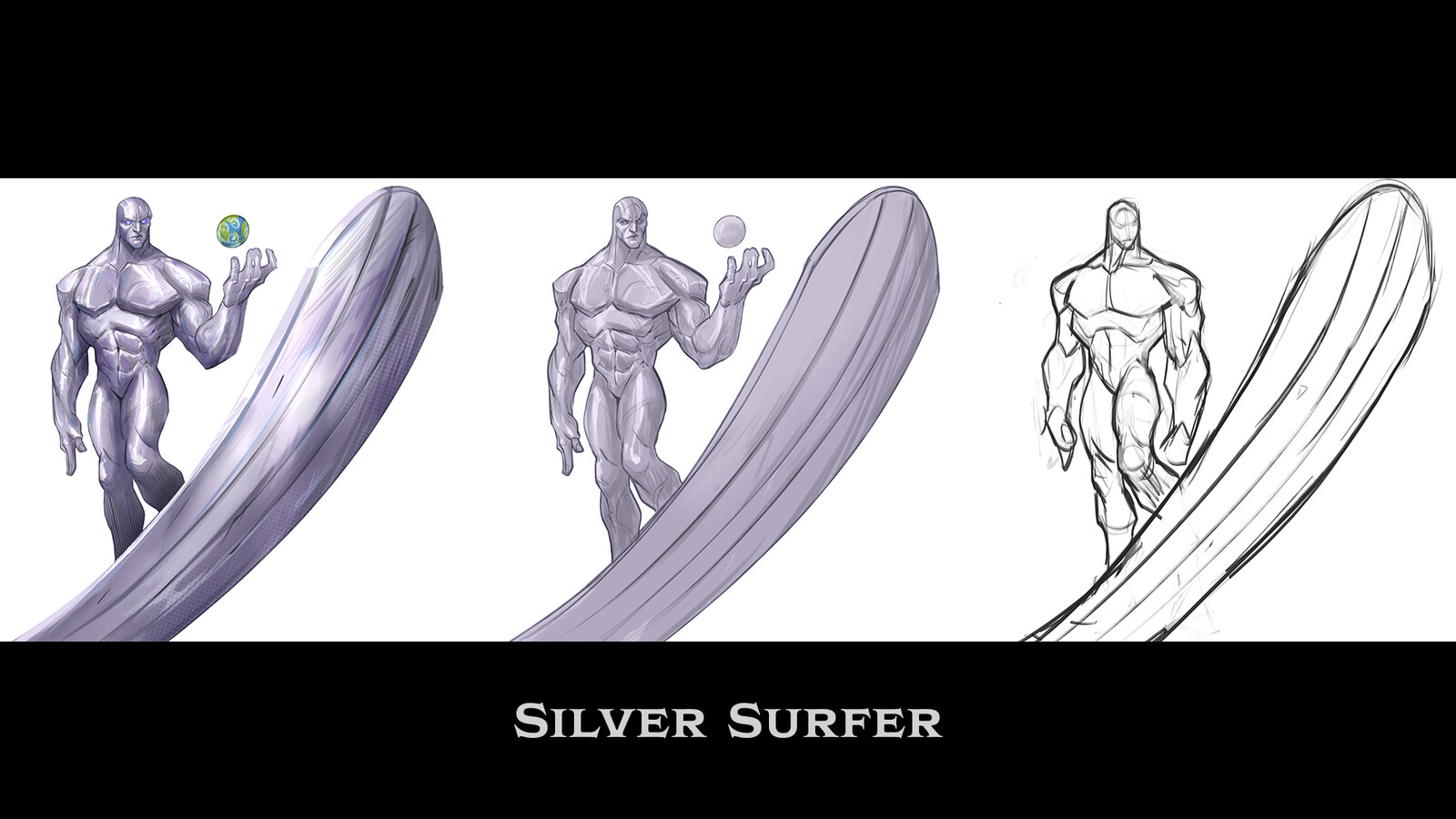 Silver Surfer