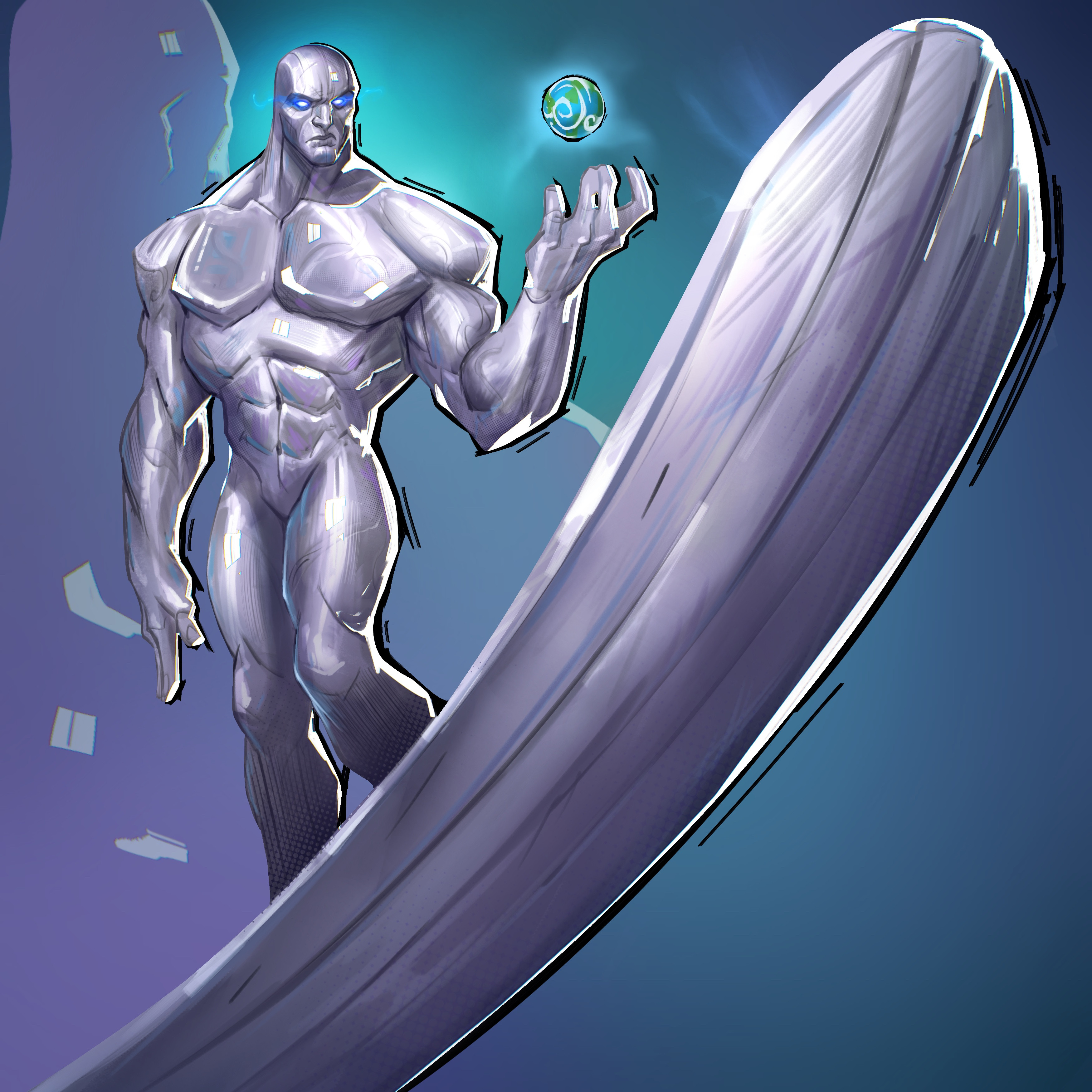 Silver Surfer