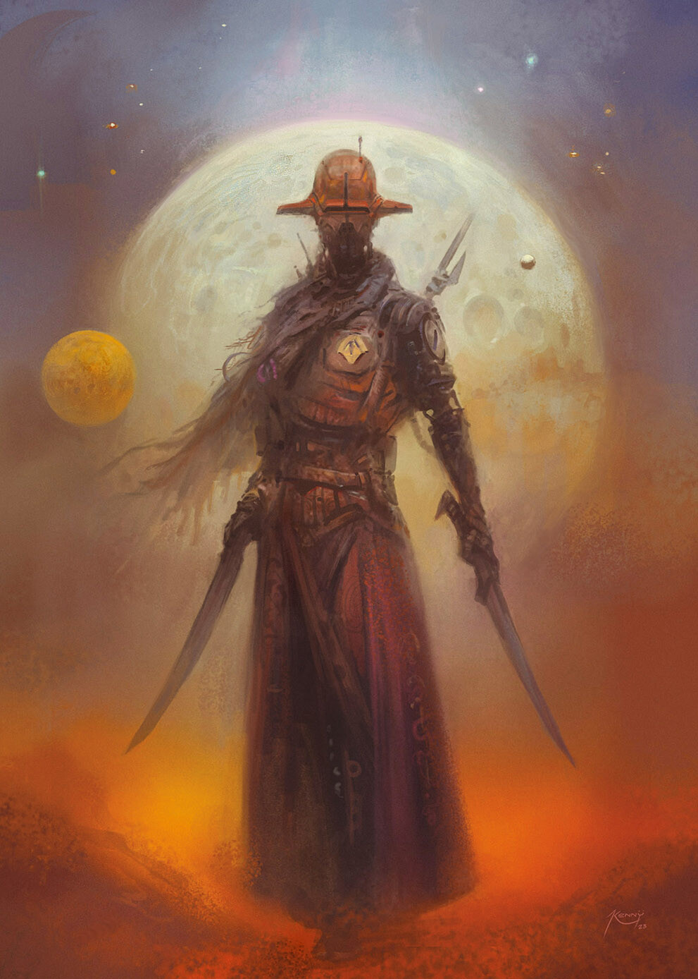 Bounty Hunter