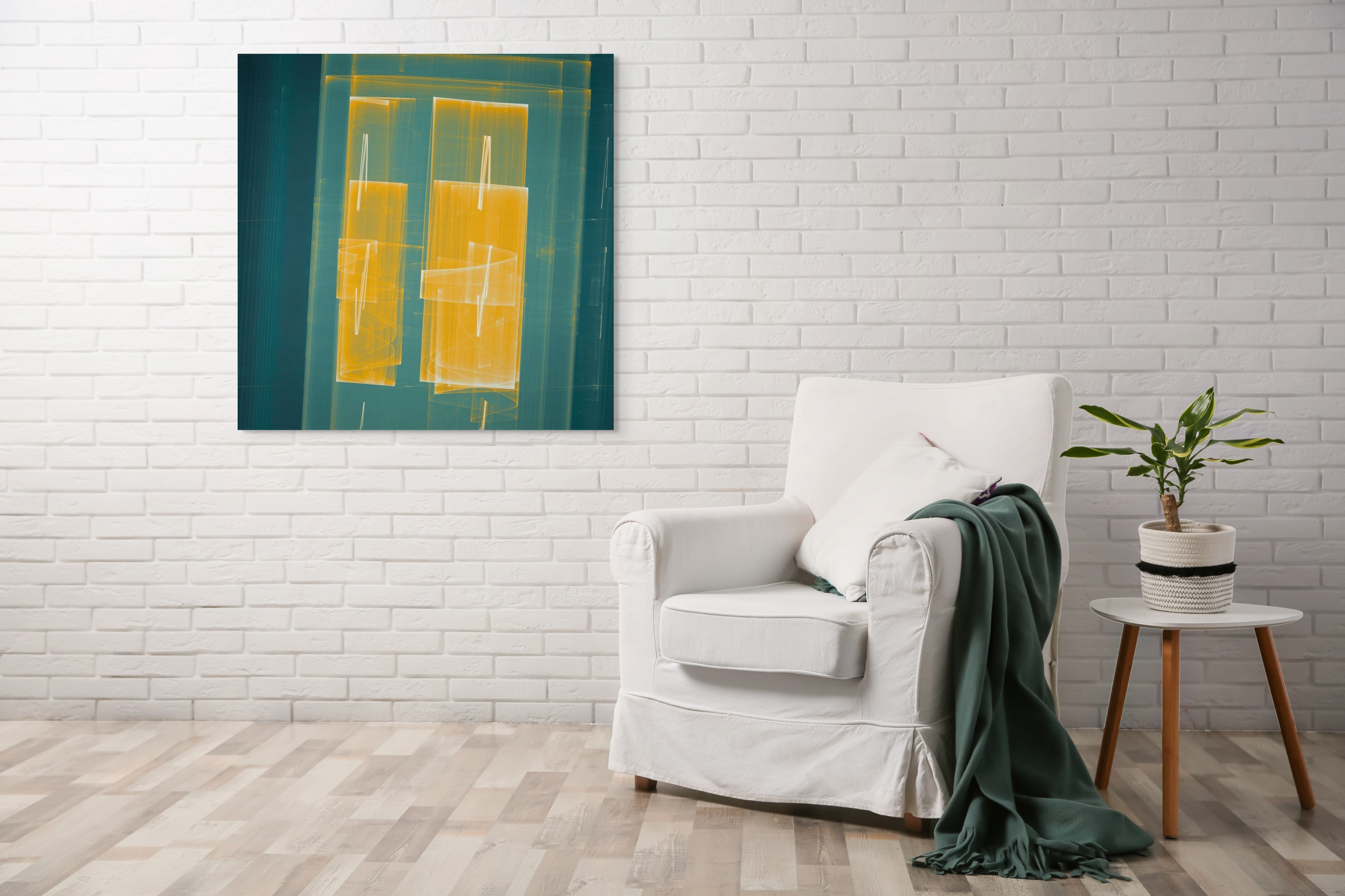 Room Mockup - 04
