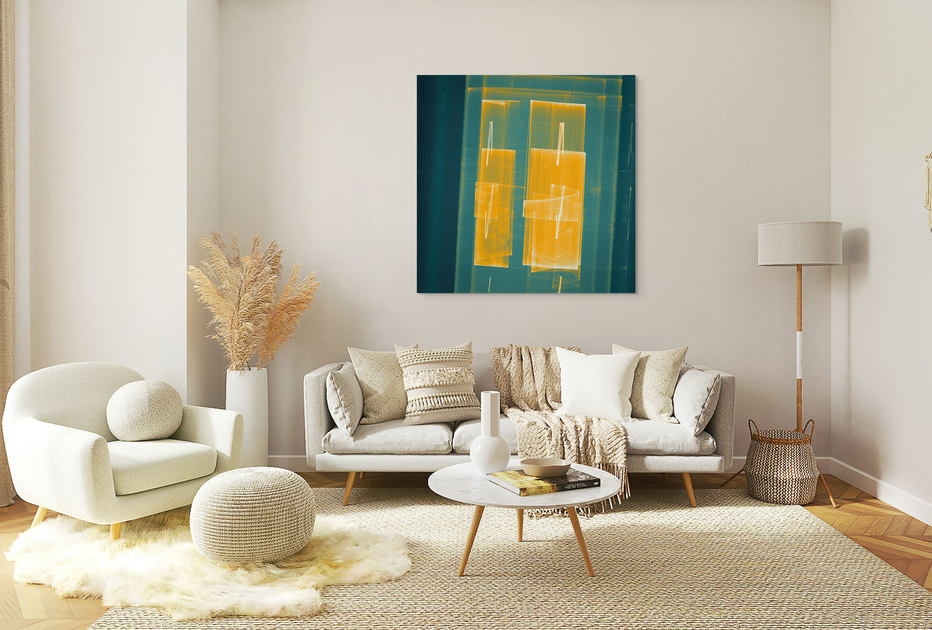 Room Mockup - 01