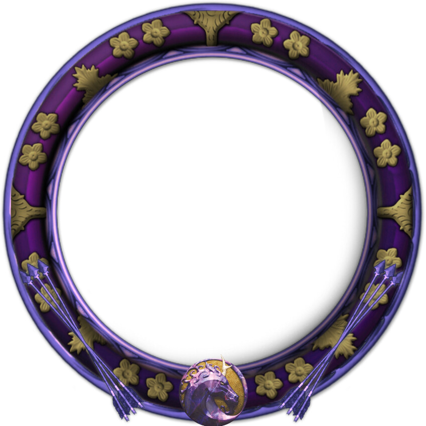 Just in case anyone playing L5R wants the archer version of the token.
