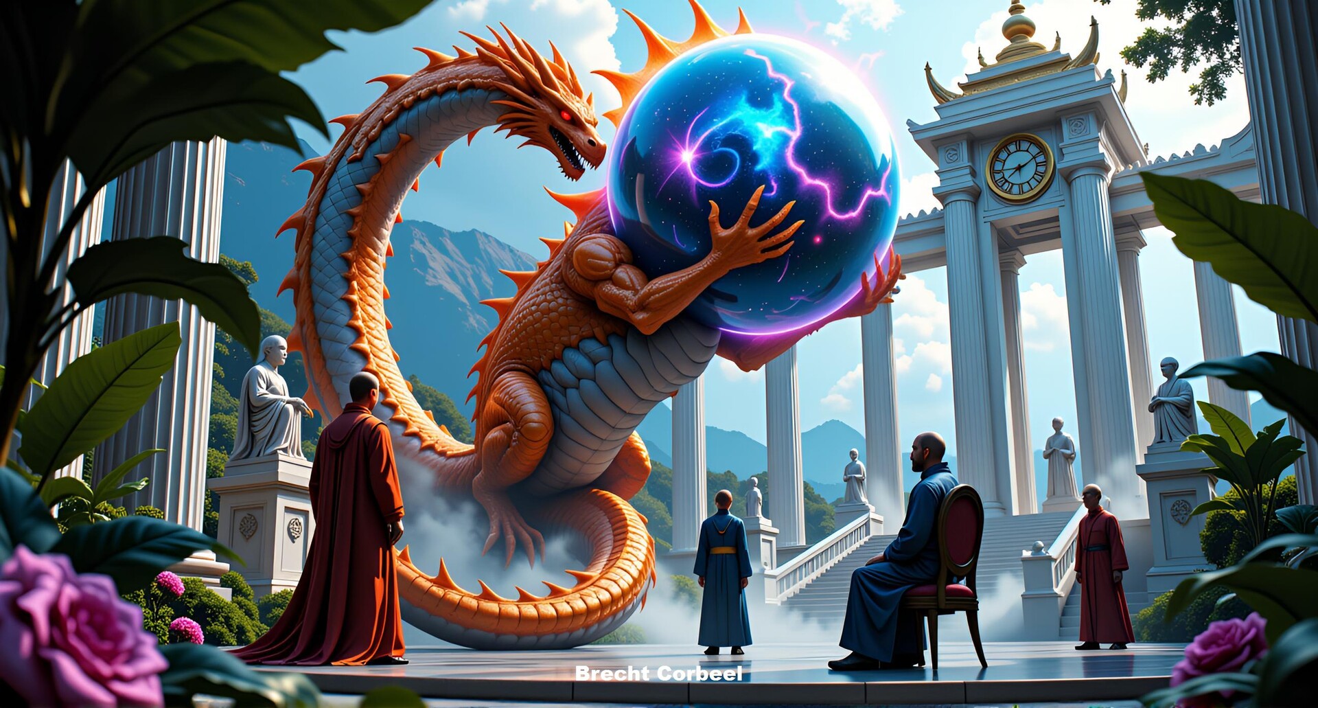 Dragonia