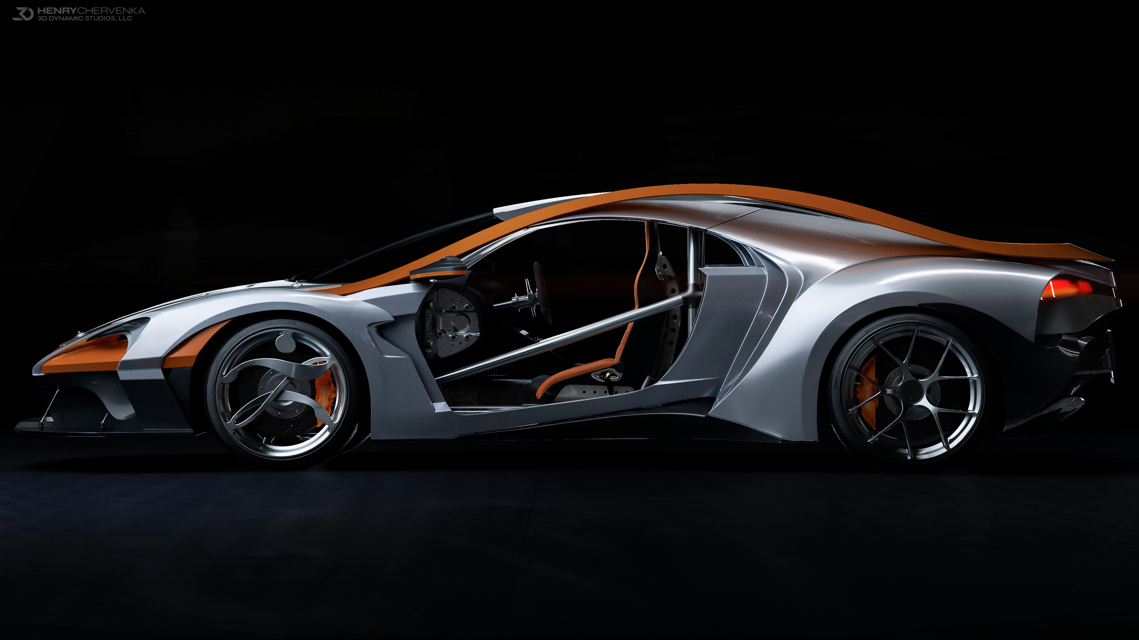 ArtStation - ZRide | ZBrush 2025 Pro Project