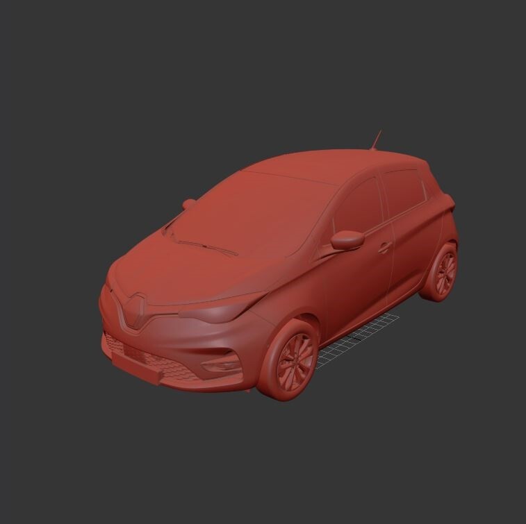 Renault Renew - wire