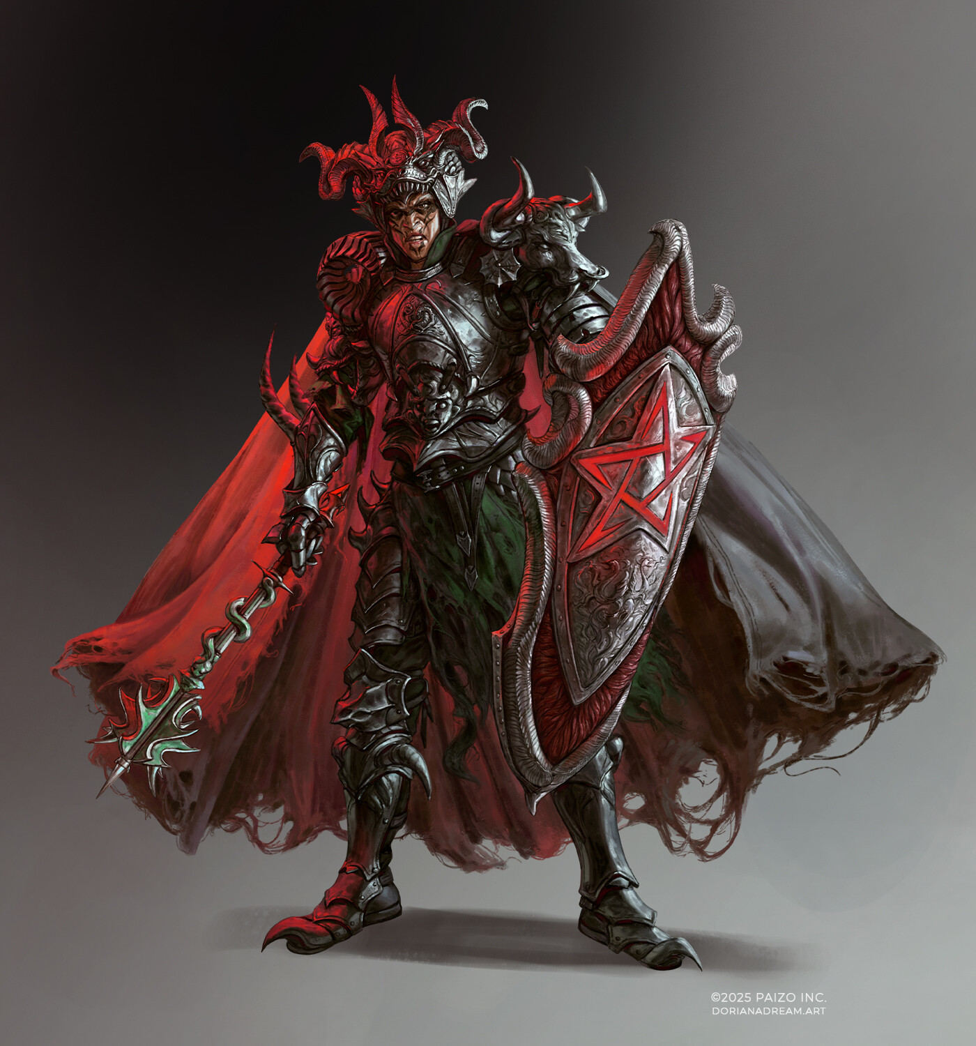 Zealot of Asmodeus
