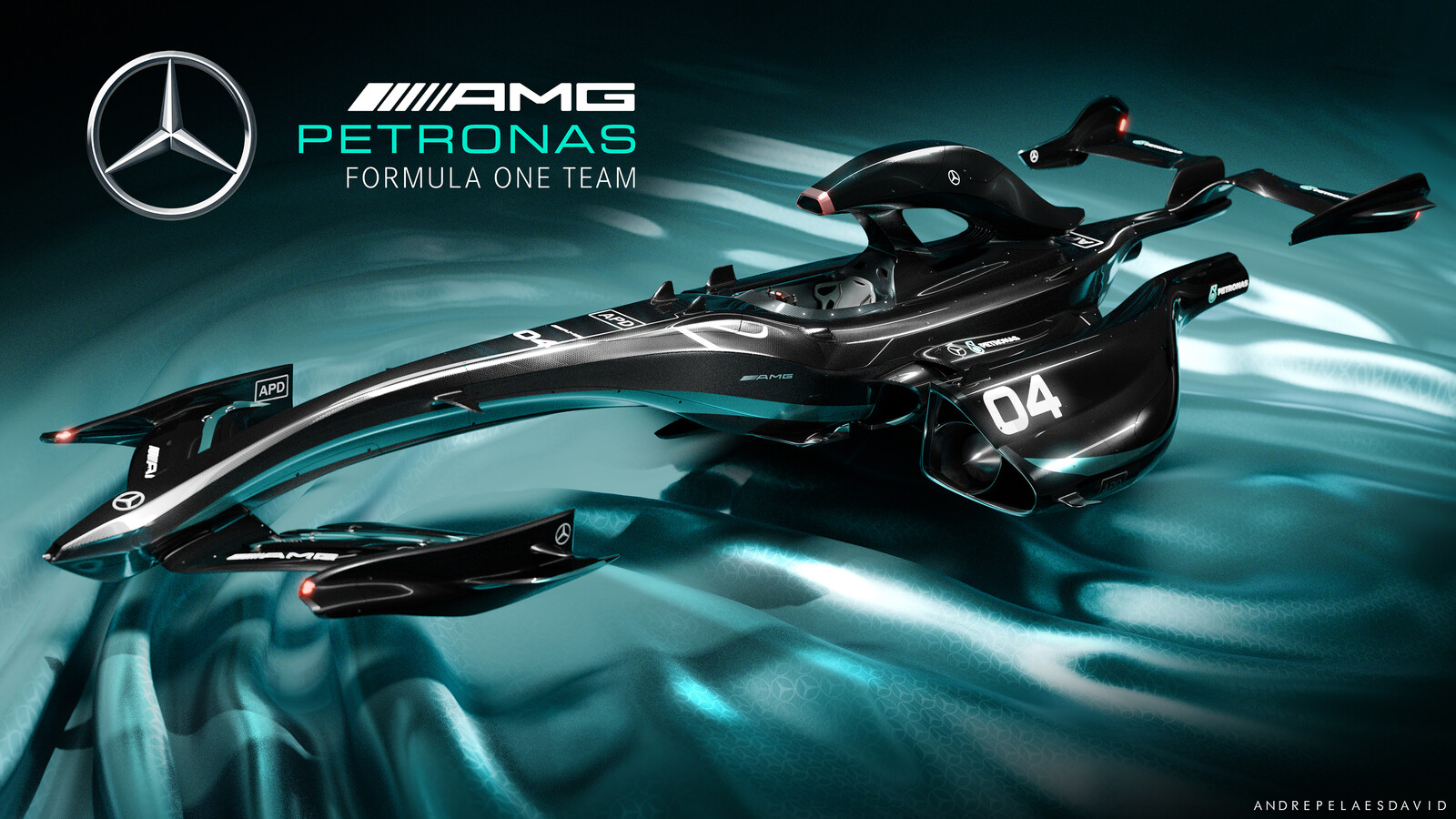 F1 2150 - Exterior Design