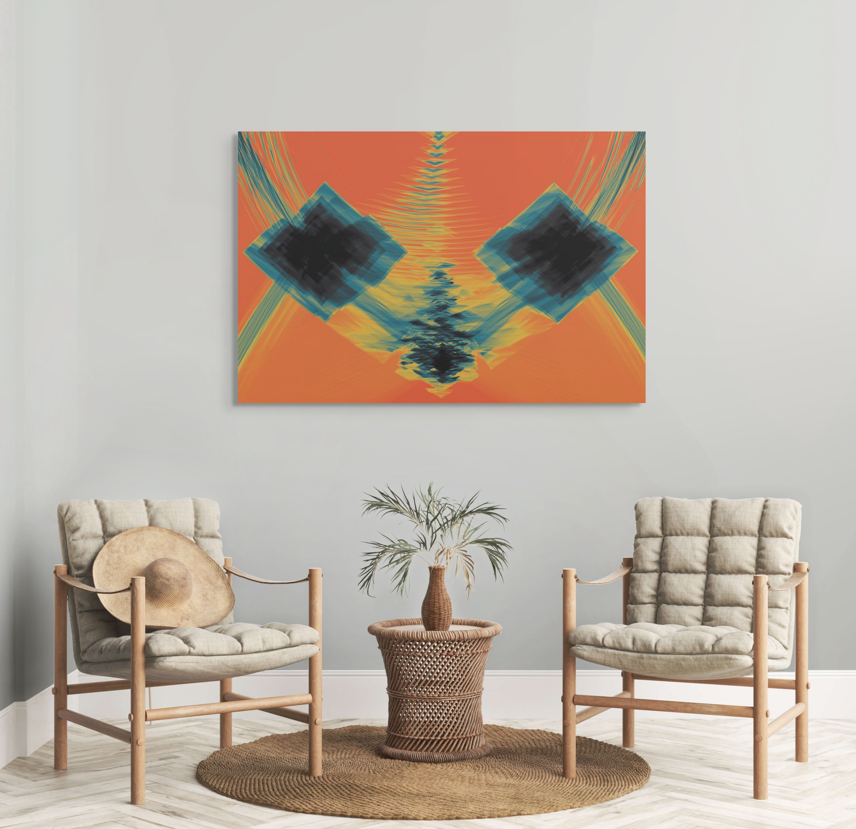 Room Mockup - 02