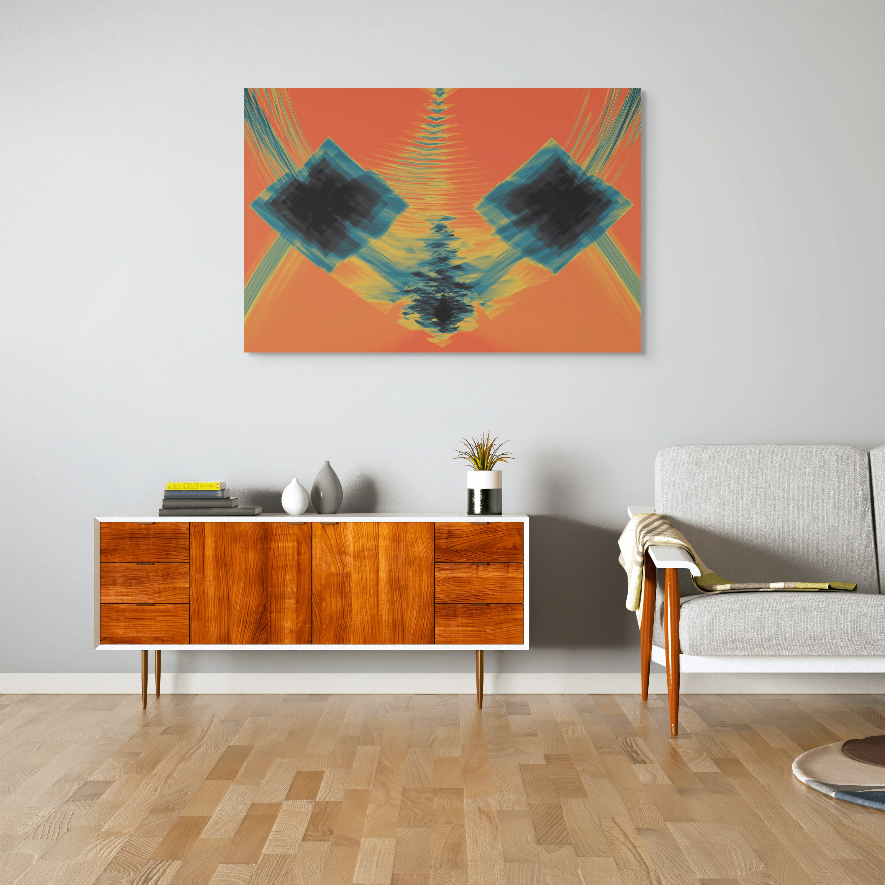 Room Mockup - 03