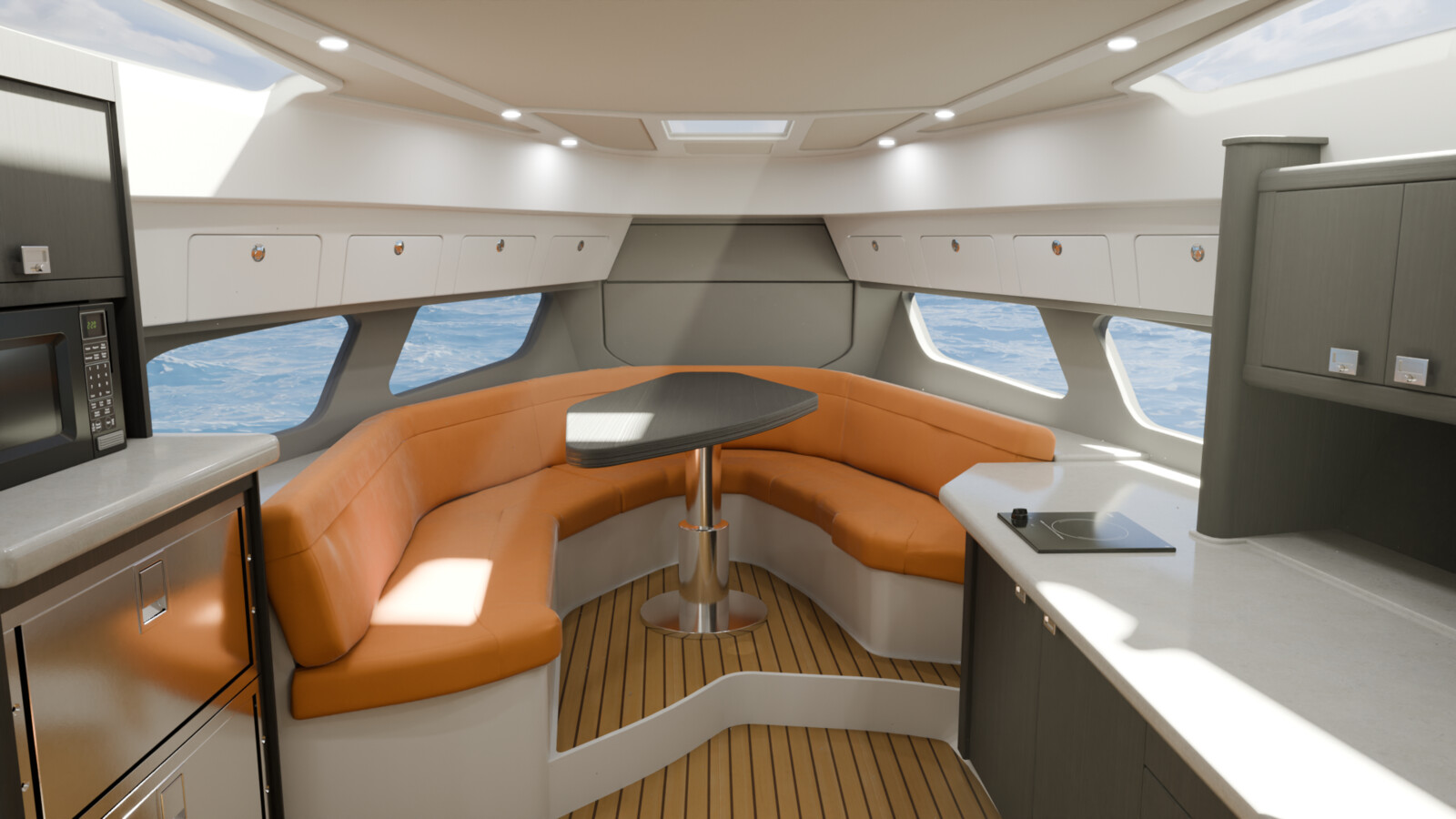Intrepid 438 Evolution