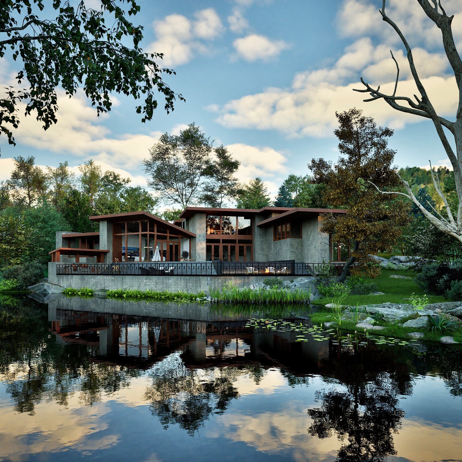 Kagawong Lake House