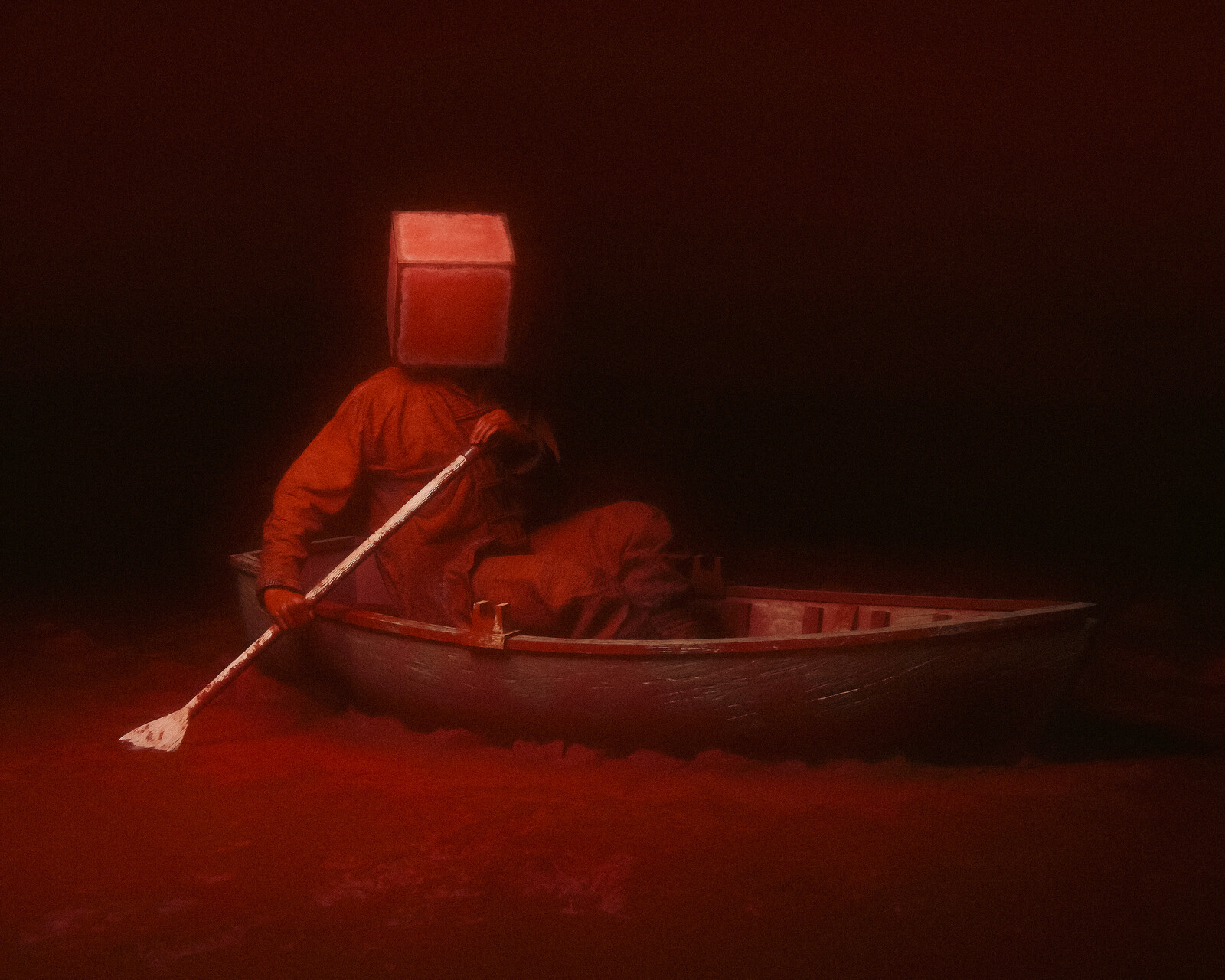 sailing the concrete sea