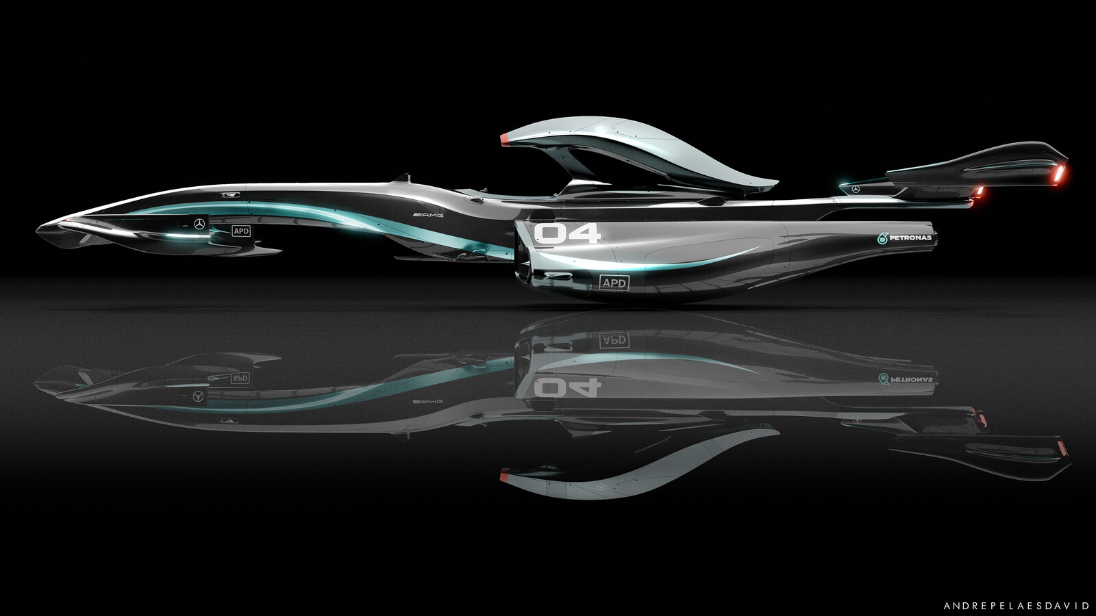 F1 2150 - Exterior Design .2