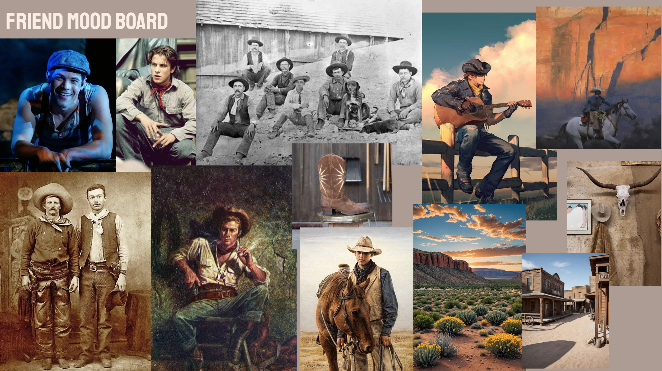 Moodboard