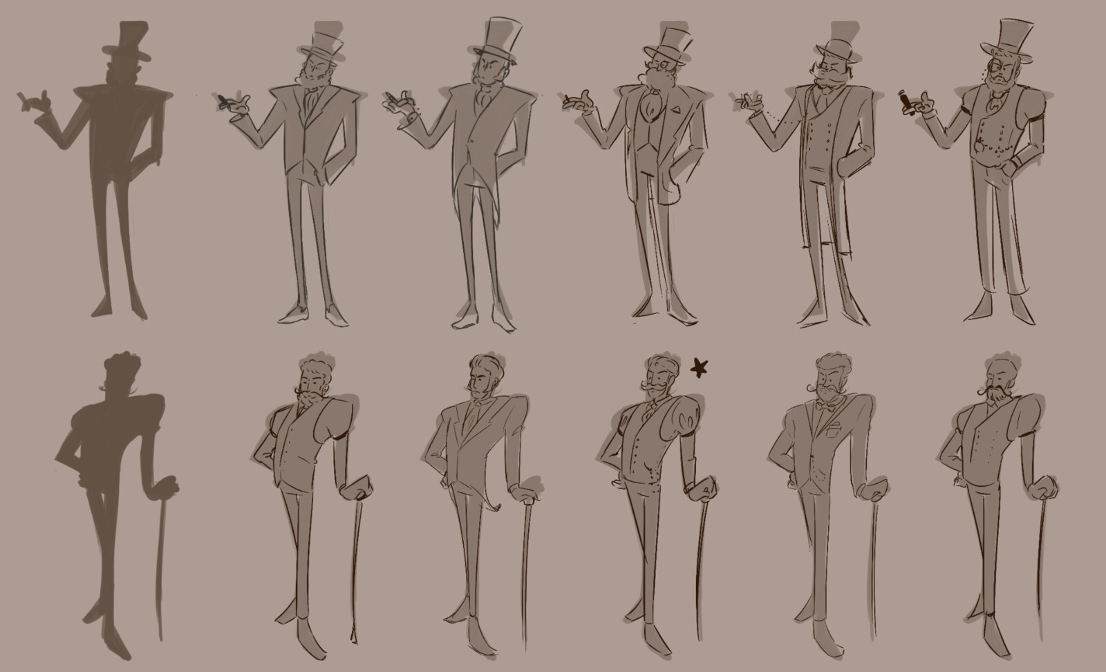 Silhouette Refinement