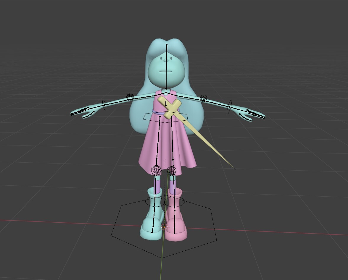 Rigging