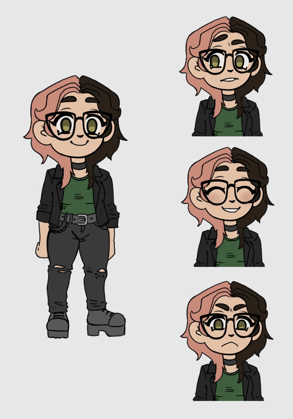 YouTube Avatar Creation