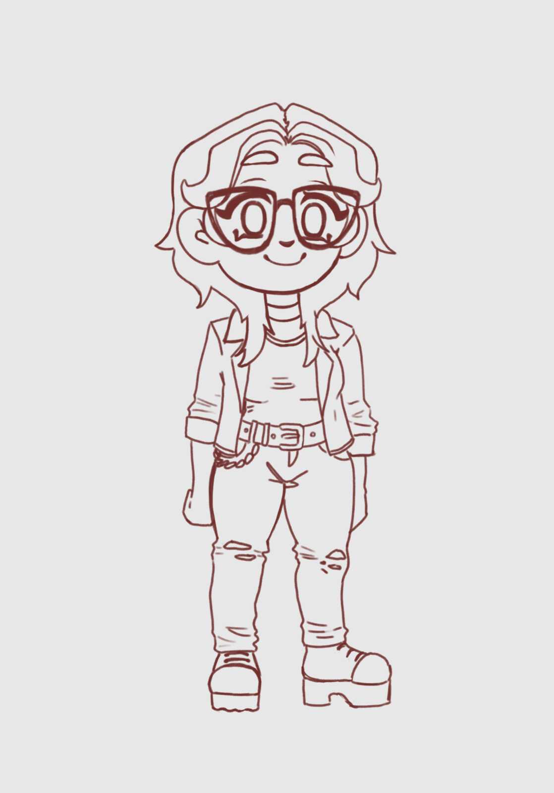 Full first draft