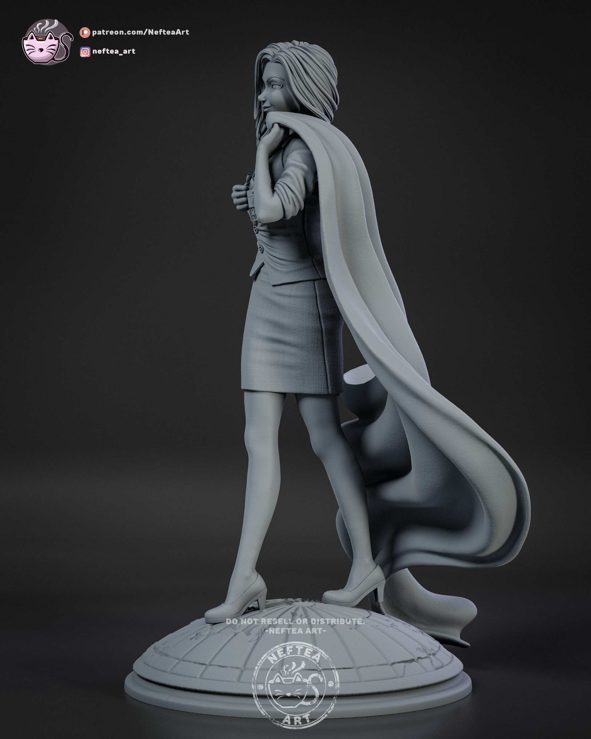Neftea - Lois Lane (Superman)