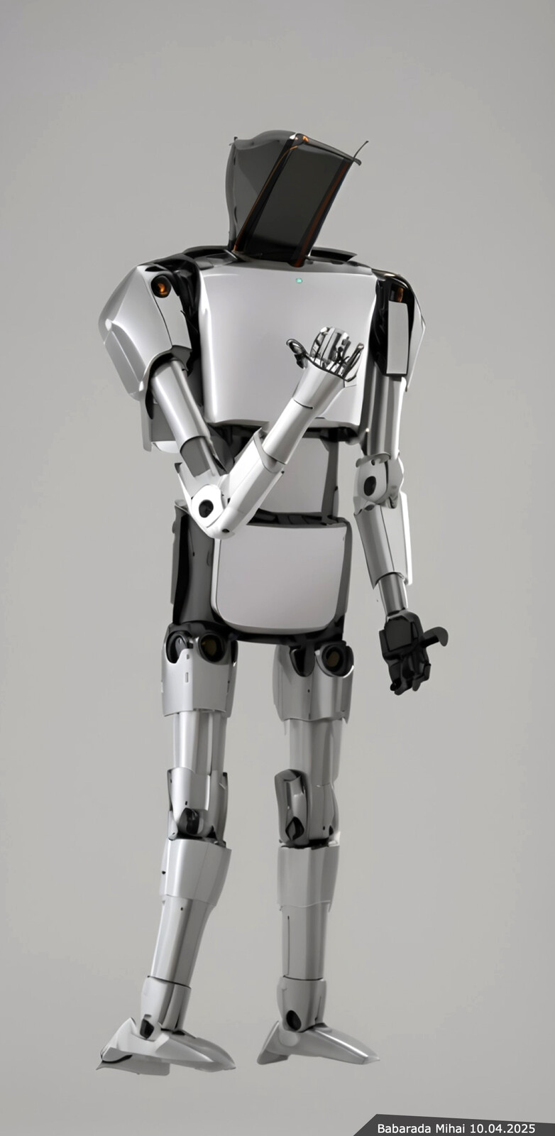 humanoid robot