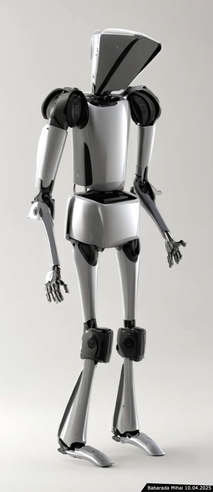 watch maker robot