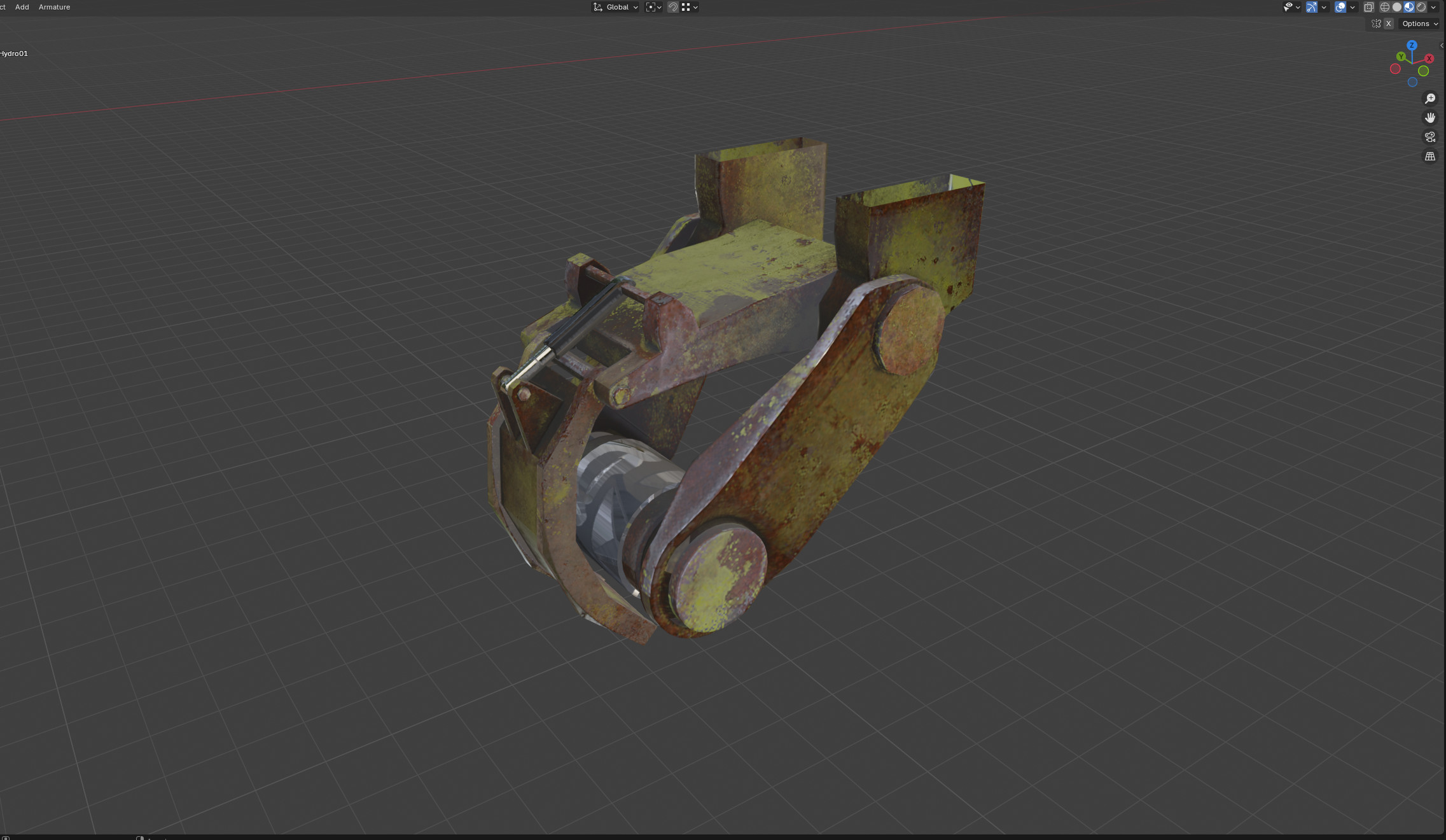 Coilingarm