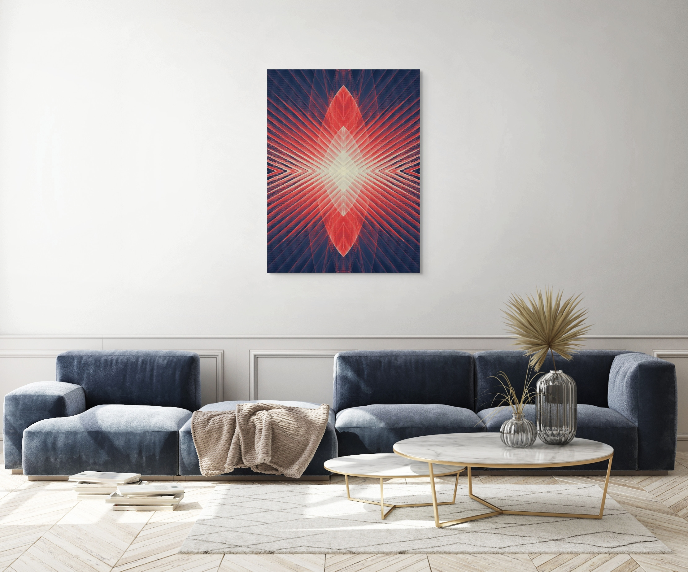 Room Mockup - 01