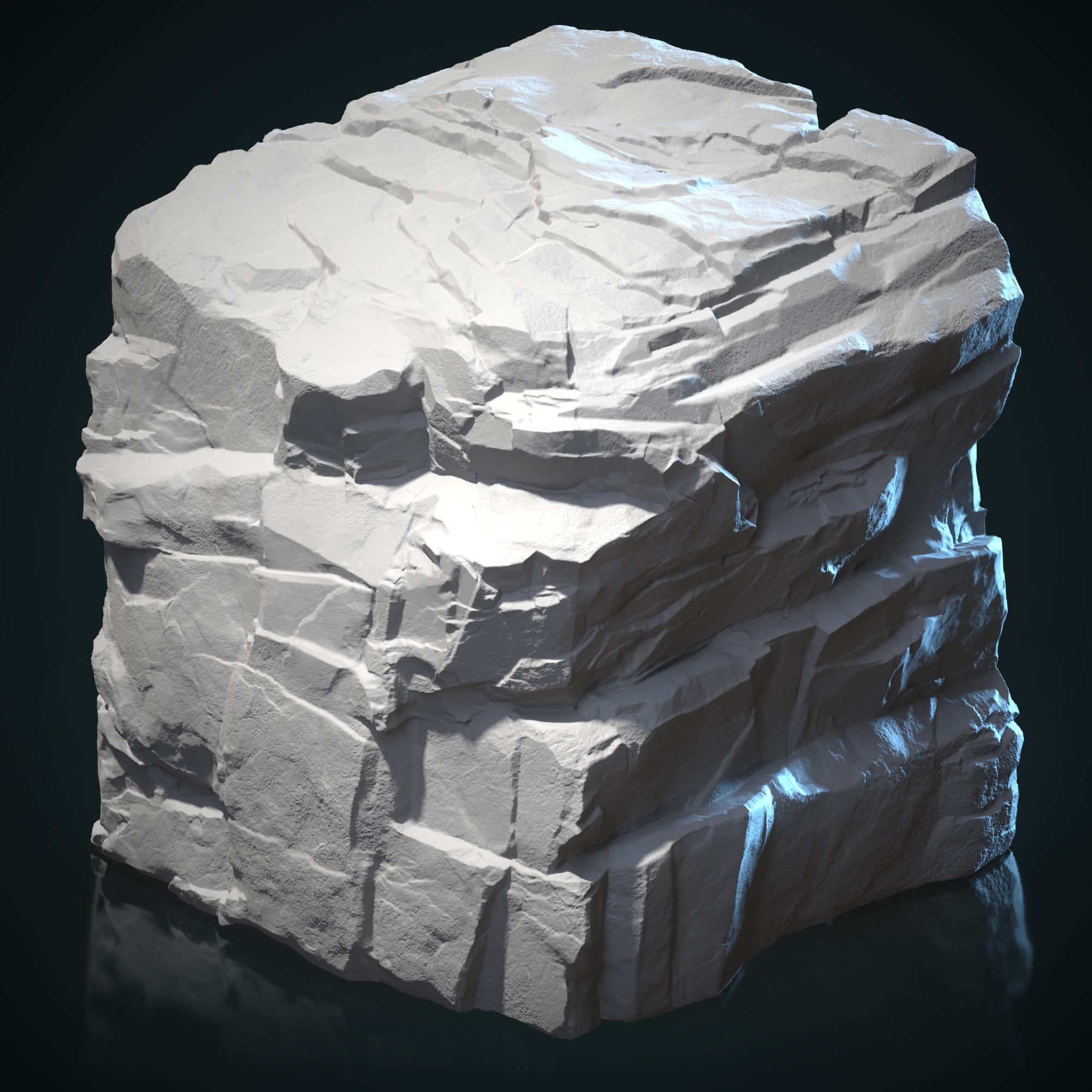 Rock Surface 