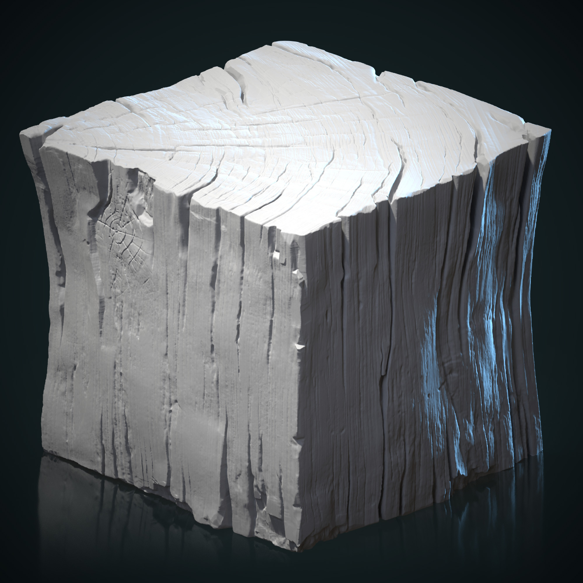 Wood Surface 