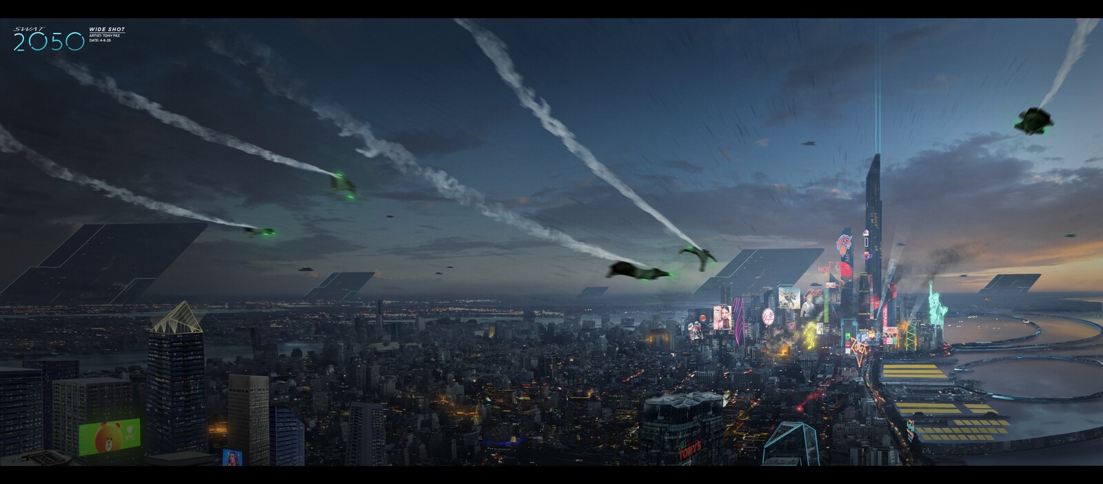 Project: Swat 2050
