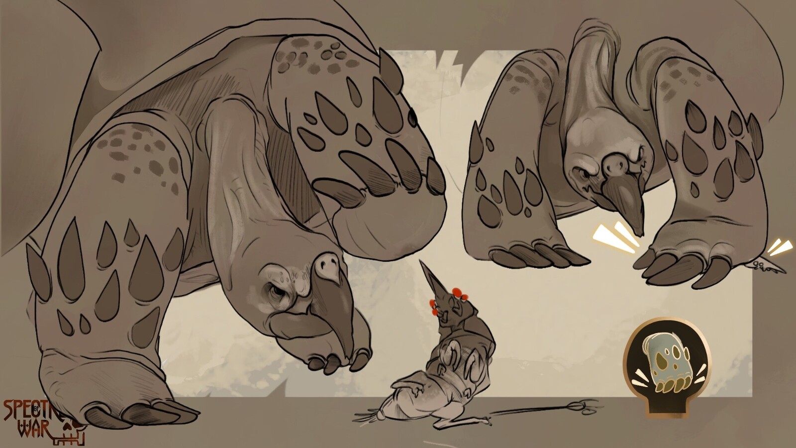 Stomp Attack 