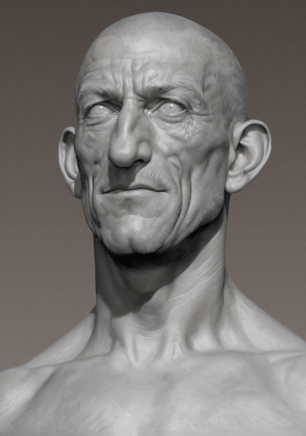 Malachia (Volker Prechtel) study