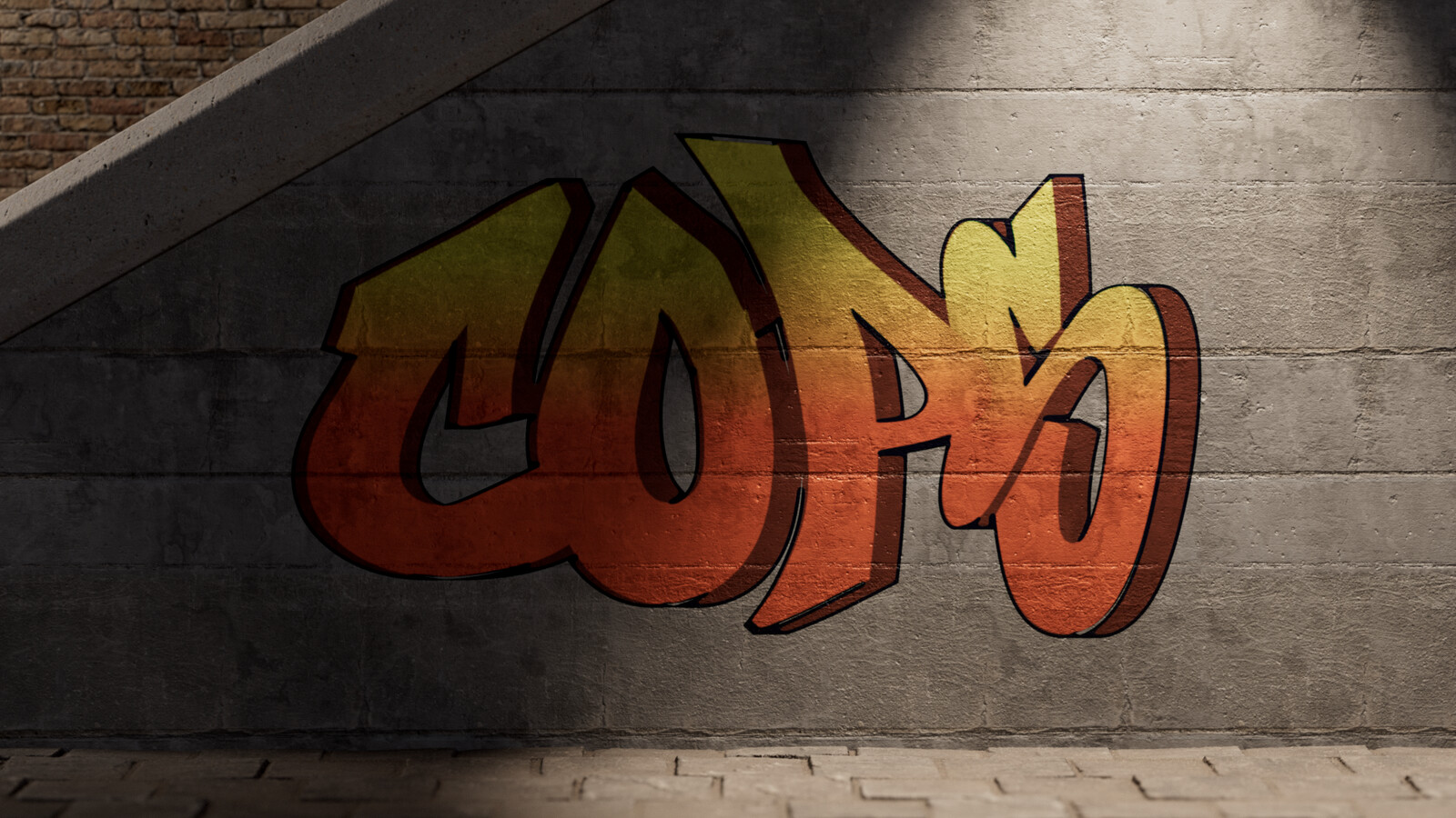 Day 14 | GRAFFITI