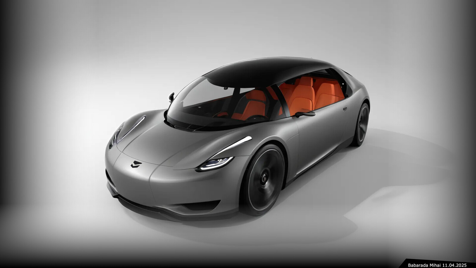 Secret Squirl and Moroco Mole inspired autonomous car