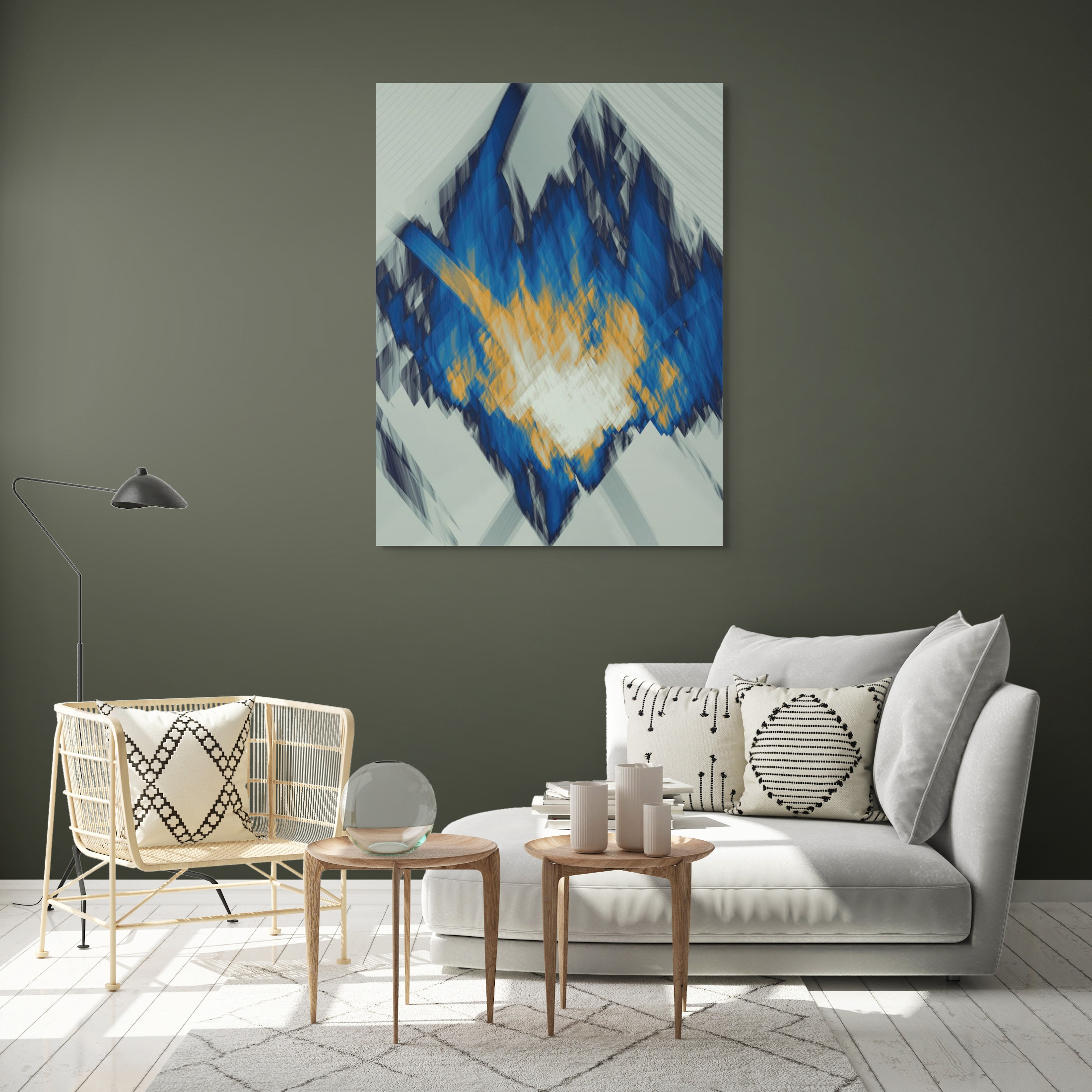 Room Mockup - 02