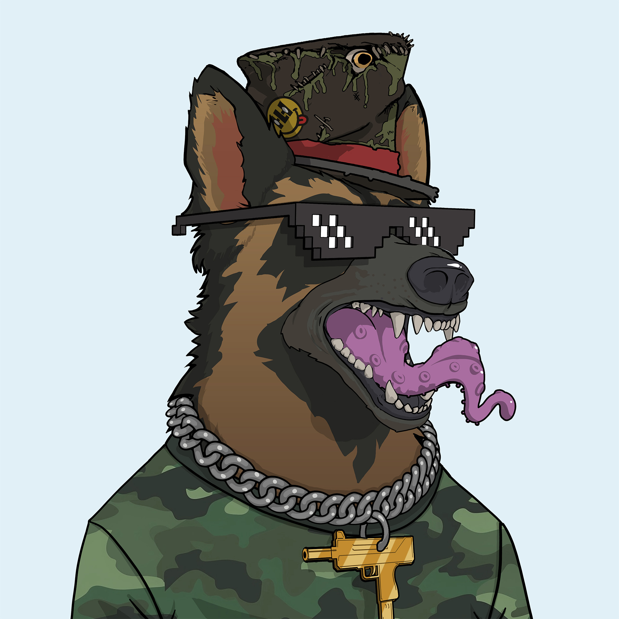 Deal with it