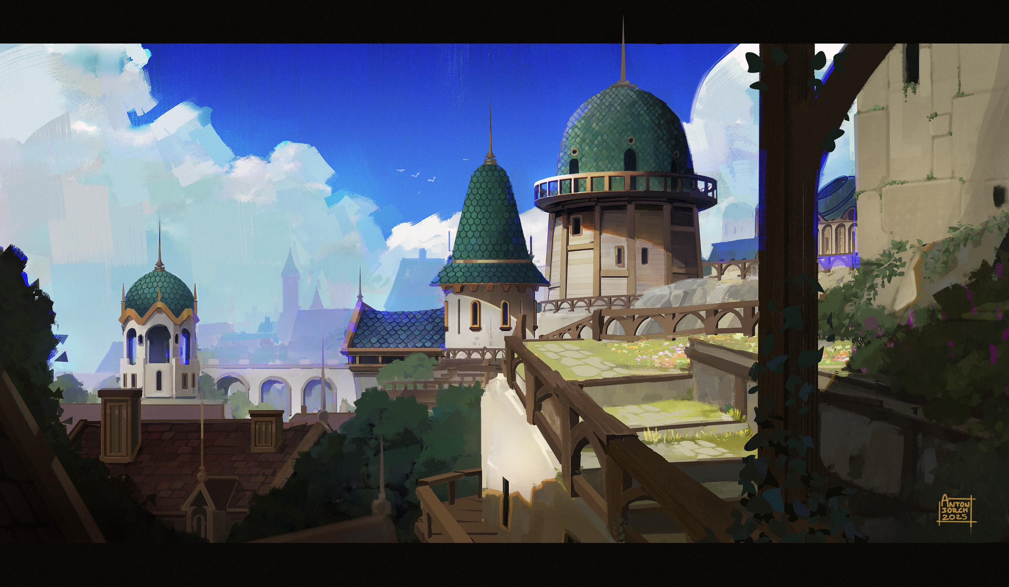 Colored Concept