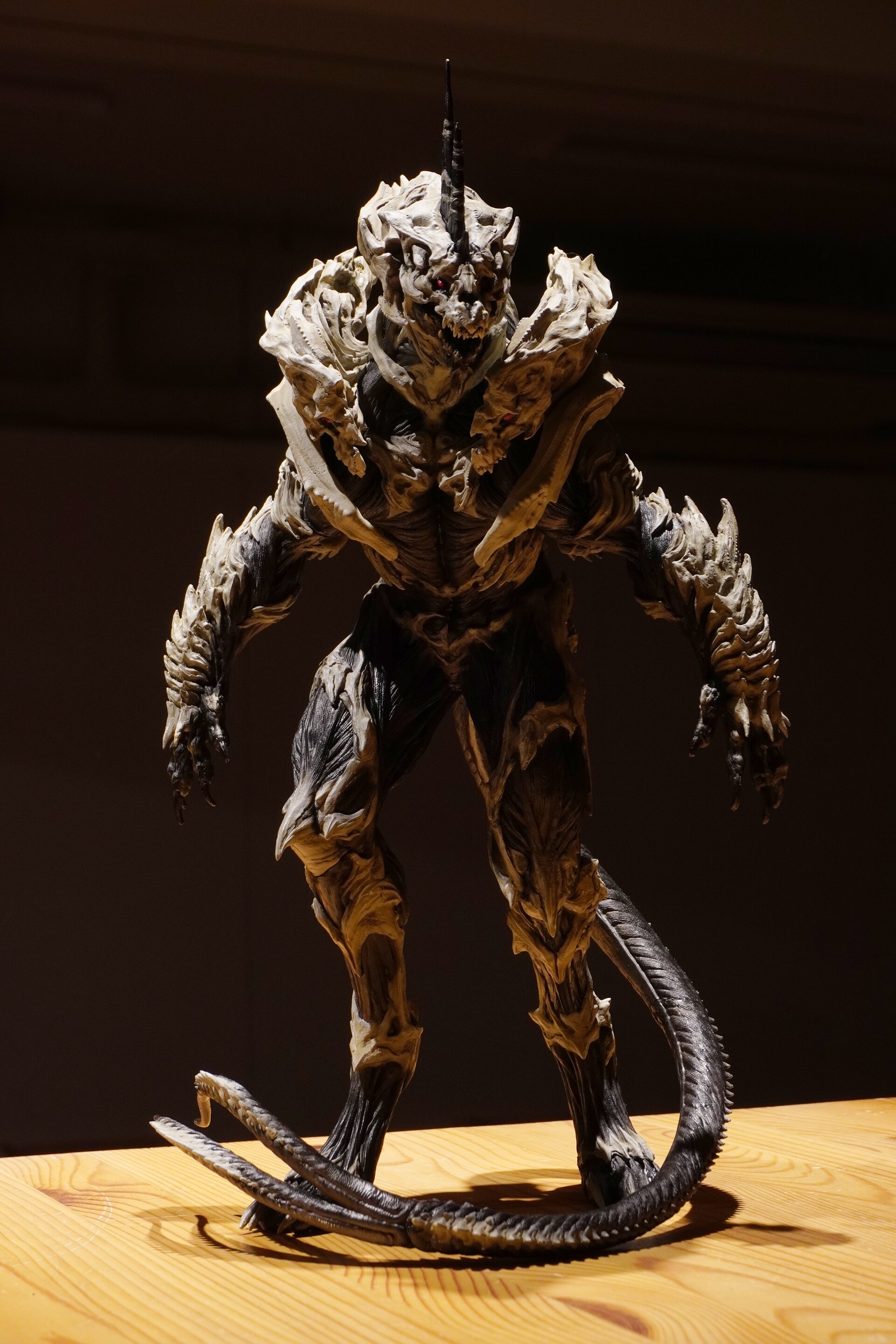 ArtStation - Monster-X WF2023S