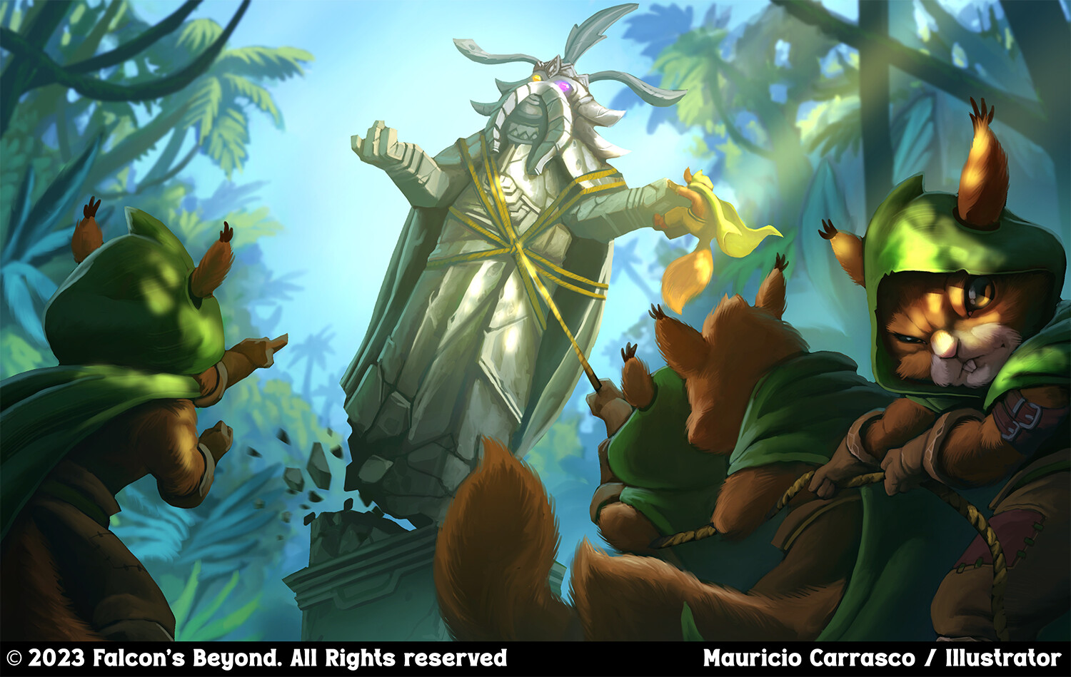 Final Art