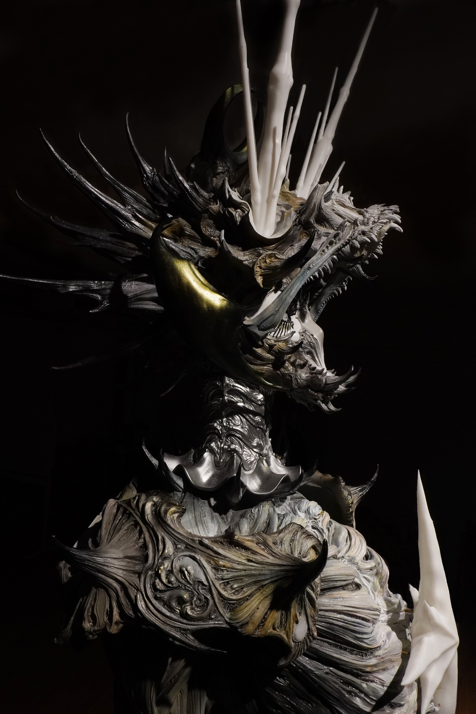 ArtStation - 未知ノ器“The Vessel of the Unknown” -graduation ArtStation - 未知ノ器“The Vessel of the Unknown” -graduation