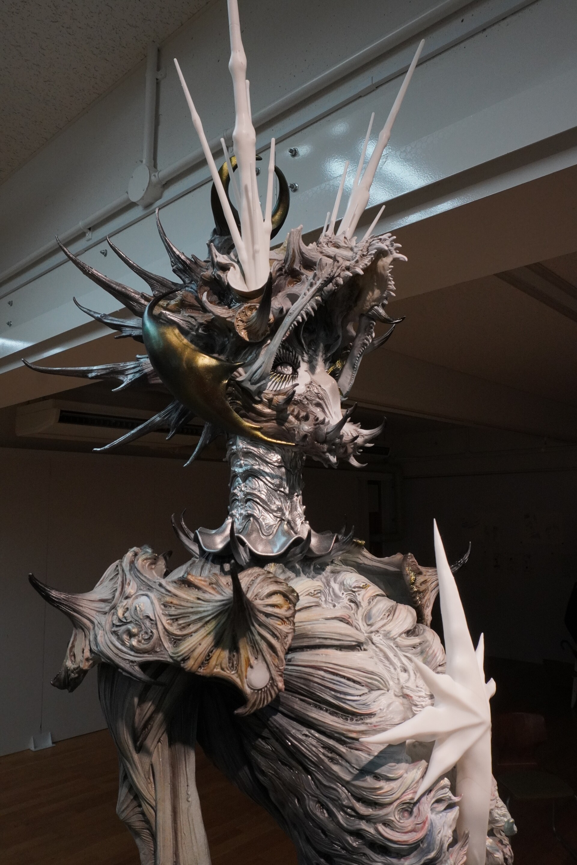 ArtStation - 未知ノ器“The Vessel of the Unknown” -graduation ArtStation - 未知ノ器“The Vessel of the Unknown” -graduation