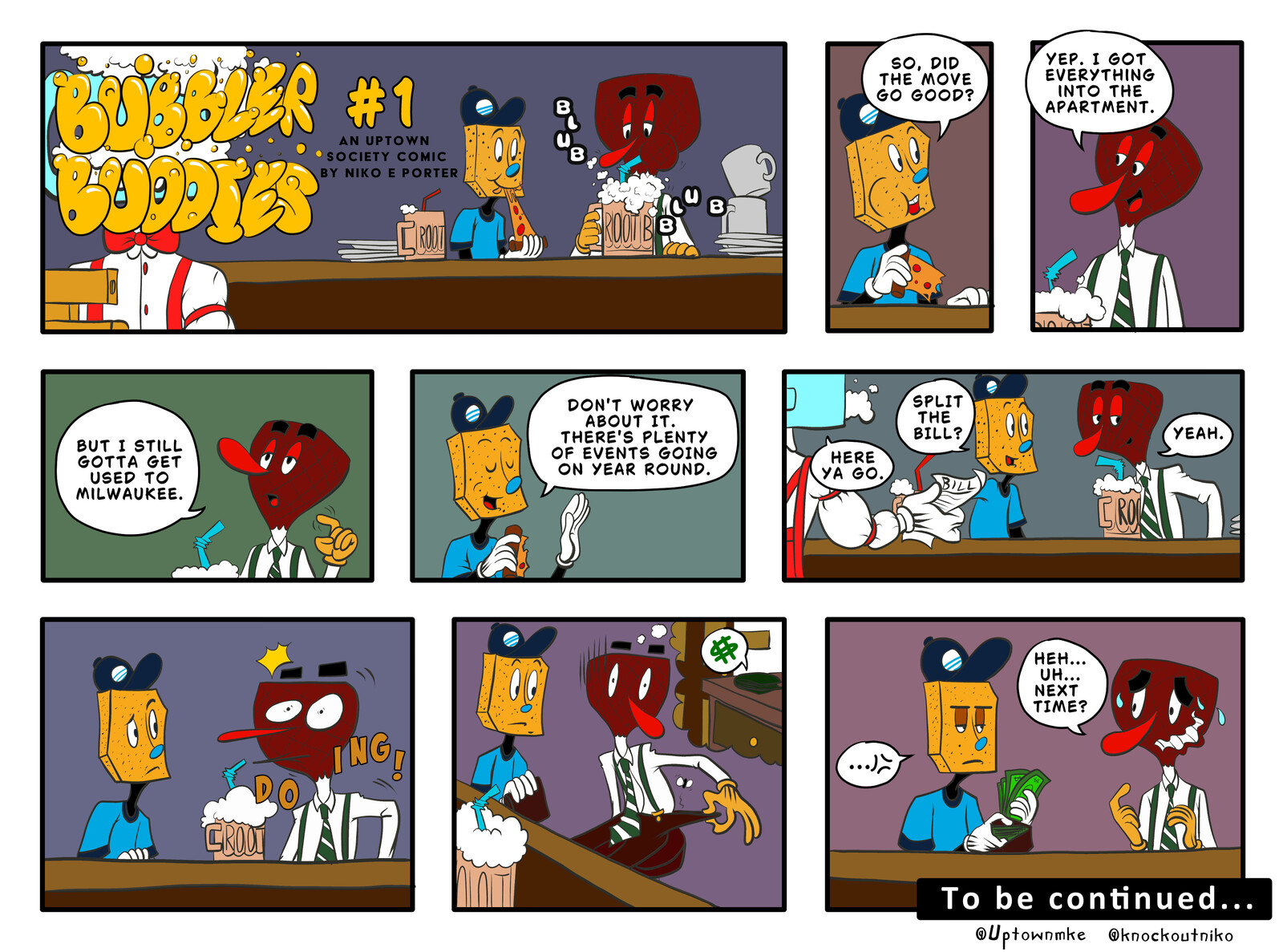 Issue #1 - July 2024